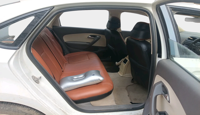 2011 Volkswagen Vento COMFORTLINE DIESEL 1.6, Diesel, Manual, 2,59,213 km, interior