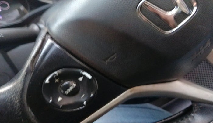 2015 Honda Jazz 1.5L I-DTEC V, Diesel, Manual, 1,47,879 km, interior