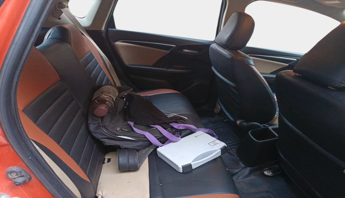 2015 Honda Jazz 1.5L I-DTEC V, Diesel, Manual, 1,47,879 km, interior