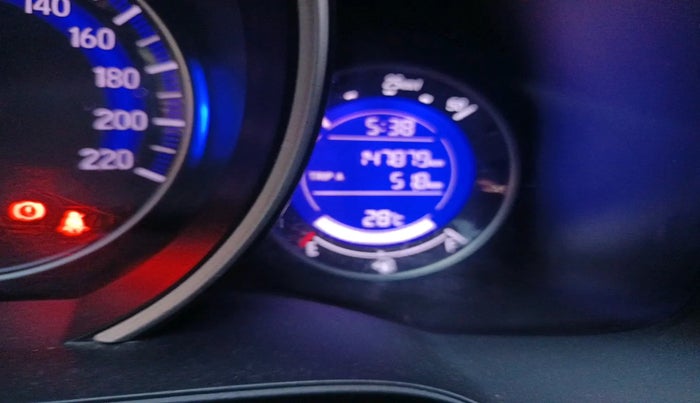 2015 Honda Jazz 1.5L I-DTEC V, Diesel, Manual, 1,47,879 km, interior