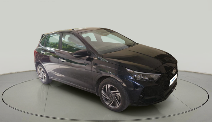 2021 Hyundai NEW I20 ASTA 1.2 AT, Petrol, Automatic, 43,836 km, exterior