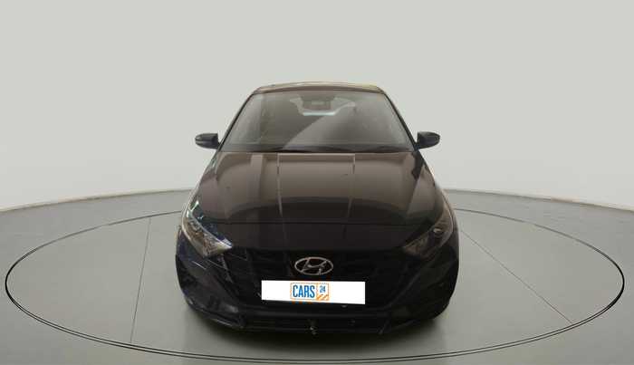 2021 Hyundai NEW I20 ASTA 1.2 AT, Petrol, Automatic, 43,836 km, exterior