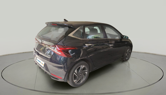 2021 Hyundai NEW I20 ASTA 1.2 AT, Petrol, Automatic, 43,836 km, exterior