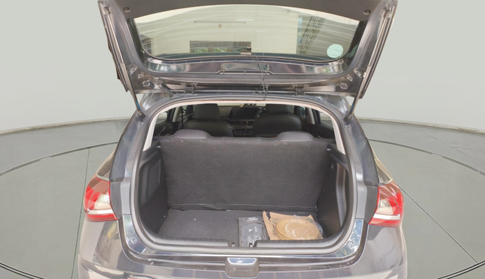 2021 Hyundai NEW I20 ASTA 1.2 AT, Petrol, Automatic, 43,836 km, exterior