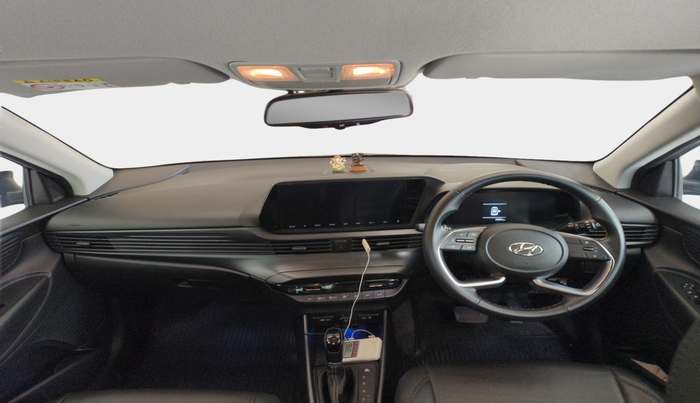 2021 Hyundai NEW I20 ASTA 1.2 AT, Petrol, Automatic, 43,836 km, interior