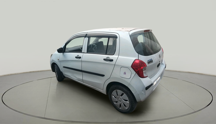 2016 Maruti Celerio VXI (O), Petrol, Manual, 66,610 km, exterior