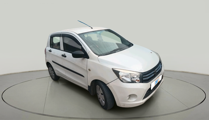 2016 Maruti Celerio VXI (O), Petrol, Manual, 66,610 km, exterior