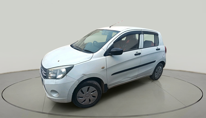 2016 Maruti Celerio VXI (O), Petrol, Manual, 66,610 km, exterior