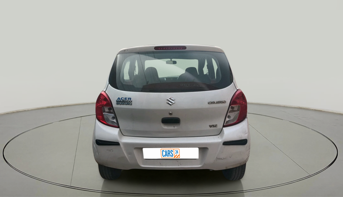 2016 Maruti Celerio VXI (O), Petrol, Manual, 66,610 km, exterior