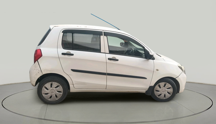 2016 Maruti Celerio VXI (O), Petrol, Manual, 66,610 km, exterior