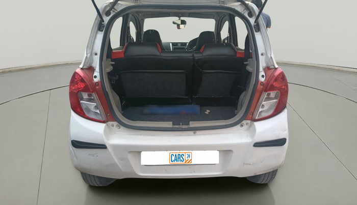 2016 Maruti Celerio VXI (O), Petrol, Manual, 66,610 km, exterior