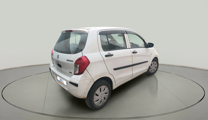 2016 Maruti Celerio VXI (O), Petrol, Manual, 66,610 km, exterior