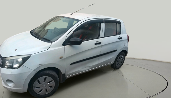 2016 Maruti Celerio VXI (O), Petrol, Manual, 66,610 km, exterior