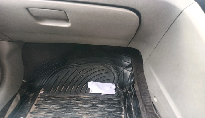 2016 Maruti Celerio VXI (O), Petrol, Manual, 66,610 km, interior