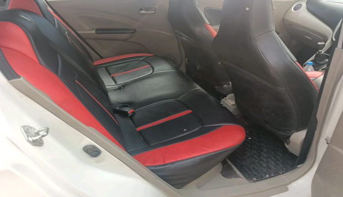 2016 Maruti Celerio VXI (O), Petrol, Manual, 66,610 km, interior