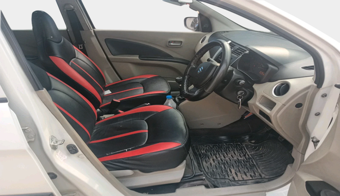 2016 Maruti Celerio VXI (O), Petrol, Manual, 66,610 km, interior