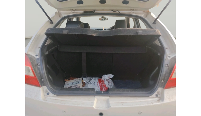 2021 Maruti Baleno ZETA PETROL 1.2, Petrol, Manual, 37,805 km, exterior