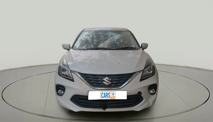2021 Maruti Baleno ZETA PETROL 1.2, Petrol, Manual, 37,805 km, exterior