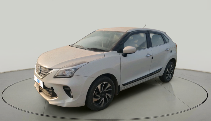 2021 Maruti Baleno ZETA PETROL 1.2, Petrol, Manual, 37,805 km, exterior