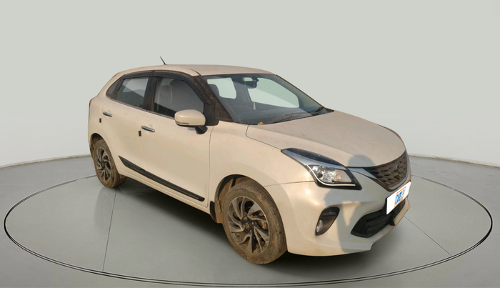 2021 Maruti Baleno ZETA PETROL 1.2, Petrol, Manual, 37,805 km, exterior