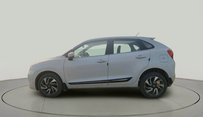 2021 Maruti Baleno ZETA PETROL 1.2, Petrol, Manual, 37,805 km, exterior