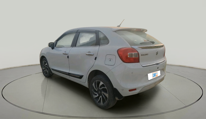 2021 Maruti Baleno ZETA PETROL 1.2, Petrol, Manual, 37,805 km, exterior