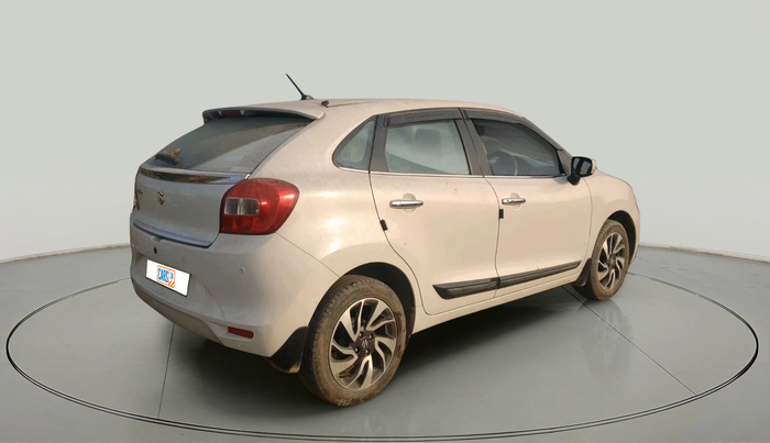 2021 Maruti Baleno ZETA PETROL 1.2, Petrol, Manual, 37,805 km, exterior