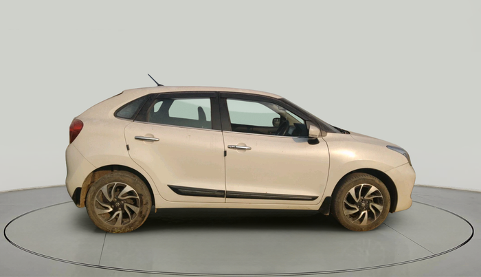 2021 Maruti Baleno ZETA PETROL 1.2, Petrol, Manual, 37,805 km, exterior