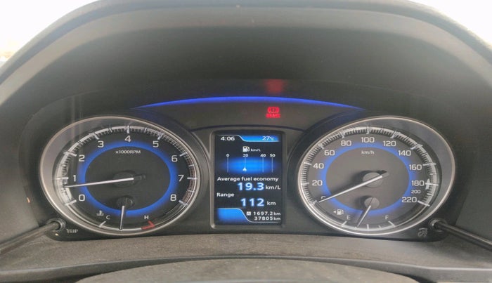 2021 Maruti Baleno ZETA PETROL 1.2, Petrol, Manual, 37,805 km, interior