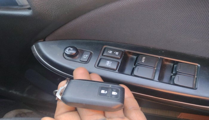 2021 Maruti Baleno ZETA PETROL 1.2, Petrol, Manual, 37,805 km, interior