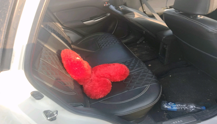 2021 Maruti Baleno ZETA PETROL 1.2, Petrol, Manual, 37,805 km, interior