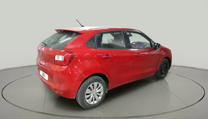 2016 Maruti Baleno DELTA PETROL 1.2, Petrol, Manual, 1,60,688 km, exterior