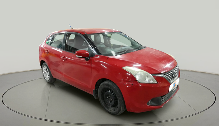 2016 Maruti Baleno DELTA PETROL 1.2, Petrol, Manual, 1,60,688 km, exterior