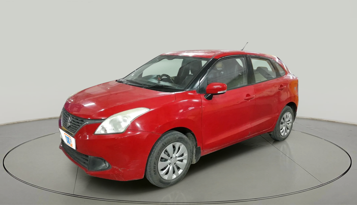 2016 Maruti Baleno DELTA PETROL 1.2, Petrol, Manual, 1,60,688 km, exterior