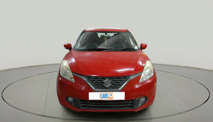 2016 Maruti Baleno DELTA PETROL 1.2, Petrol, Manual, 1,60,688 km, exterior