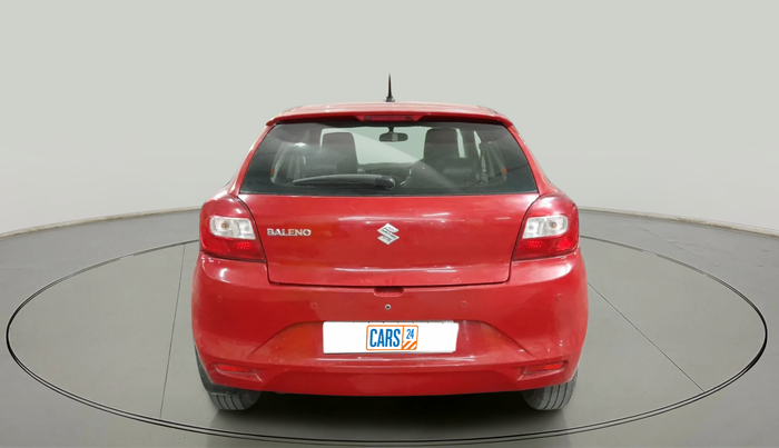 2016 Maruti Baleno DELTA PETROL 1.2, Petrol, Manual, 1,60,688 km, exterior