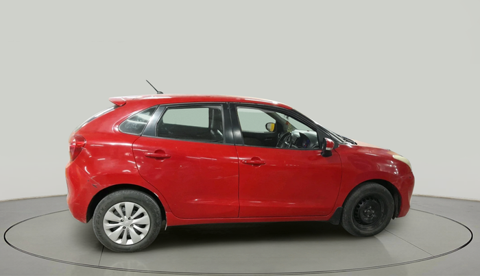 2016 Maruti Baleno DELTA PETROL 1.2, Petrol, Manual, 1,60,688 km, exterior