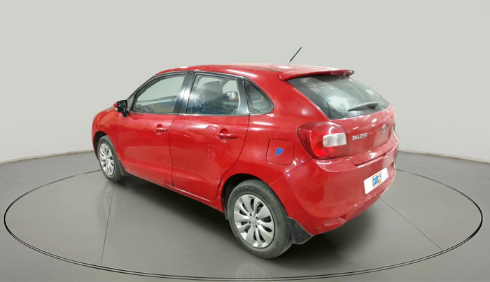 2016 Maruti Baleno DELTA PETROL 1.2, Petrol, Manual, 1,60,688 km, exterior