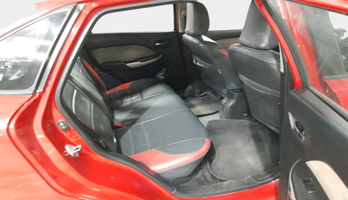 2016 Maruti Baleno DELTA PETROL 1.2, Petrol, Manual, 1,60,688 km, interior