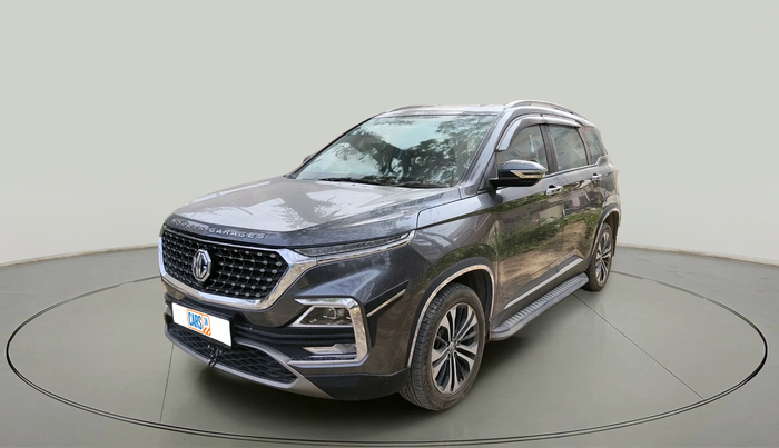 2022 MG HECTOR SHINE 1.5 PETROL TURBO MT, Petrol, Manual, 33,909 km, exterior