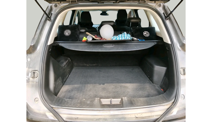 2022 MG HECTOR SHINE 1.5 PETROL TURBO MT, Petrol, Manual, 33,909 km, exterior