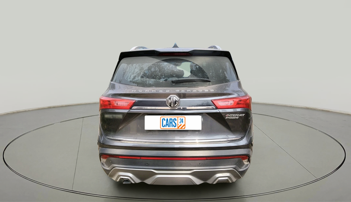 2022 MG HECTOR SHINE 1.5 PETROL TURBO MT, Petrol, Manual, 33,909 km, exterior