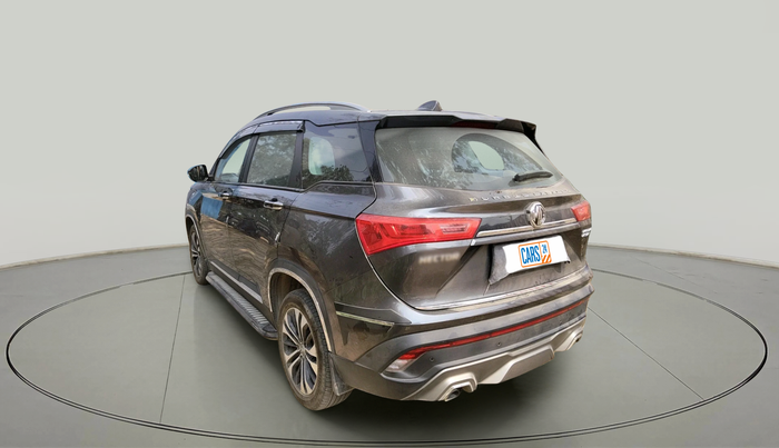 2022 MG HECTOR SHINE 1.5 PETROL TURBO MT, Petrol, Manual, 33,909 km, exterior