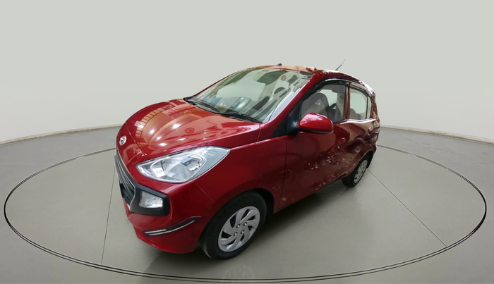 2021 Hyundai NEW SANTRO SPORTZ AMT, Petrol, Automatic, 18,261 km, exterior