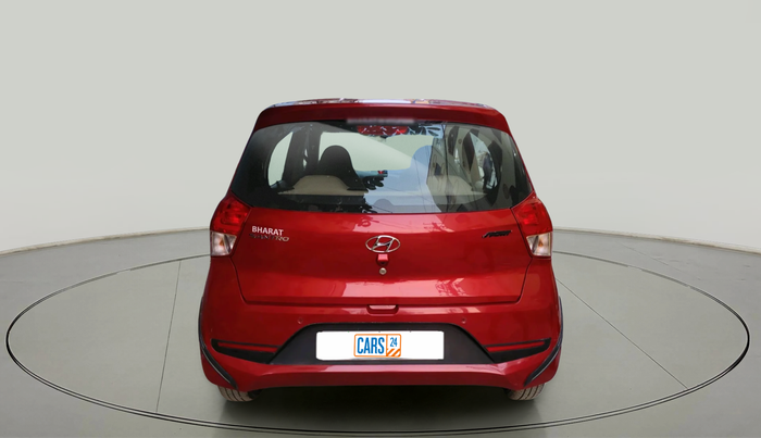2021 Hyundai NEW SANTRO SPORTZ AMT, Petrol, Automatic, 18,261 km, exterior