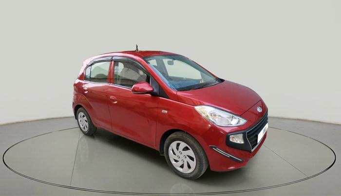 2021 Hyundai NEW SANTRO SPORTZ AMT, Petrol, Automatic, 18,261 km, exterior