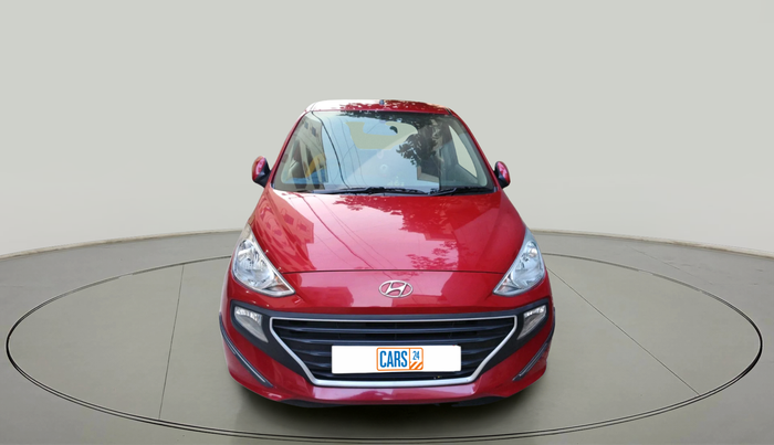 2021 Hyundai NEW SANTRO SPORTZ AMT, Petrol, Automatic, 18,261 km, exterior