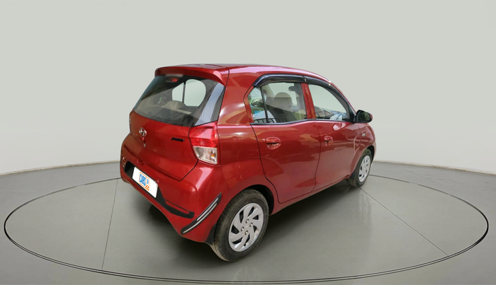 2021 Hyundai NEW SANTRO SPORTZ AMT, Petrol, Automatic, 18,261 km, exterior