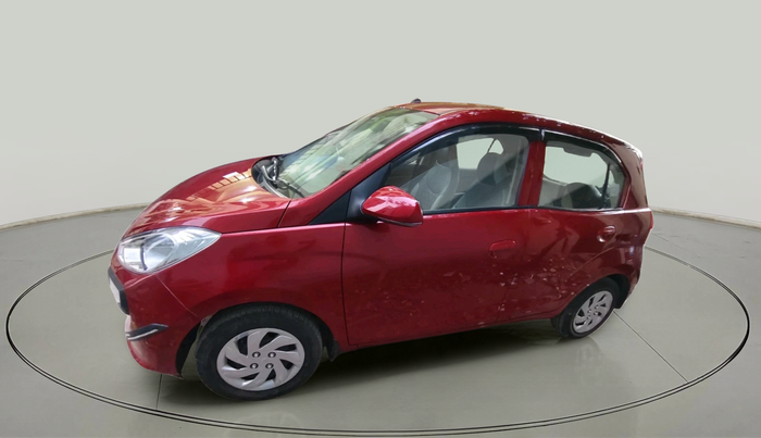 2021 Hyundai NEW SANTRO SPORTZ AMT, Petrol, Automatic, 18,261 km, exterior