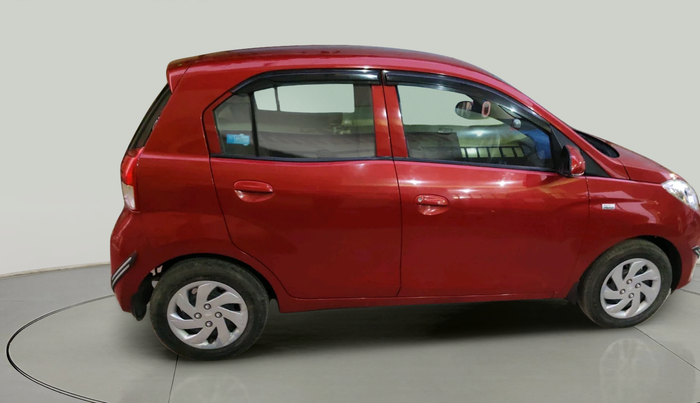 2021 Hyundai NEW SANTRO SPORTZ AMT, Petrol, Automatic, 18,261 km, exterior